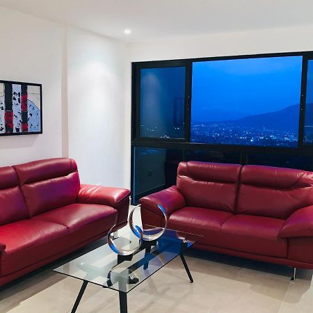 Apartamento Con La Mejor Vista De San Salvador Exterior photo