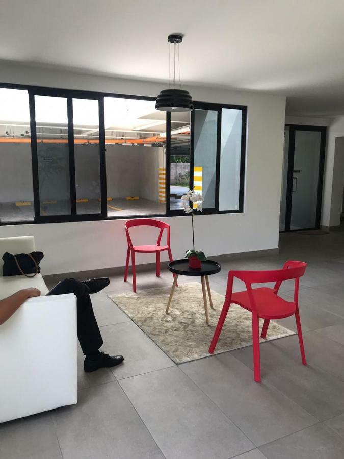 Apartamento Con La Mejor Vista De San Salvador Exterior photo
