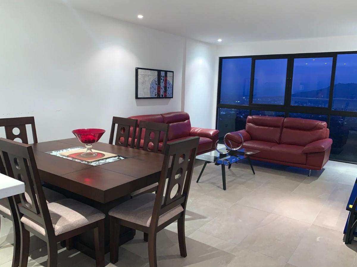 Apartamento Con La Mejor Vista De San Salvador Exterior photo