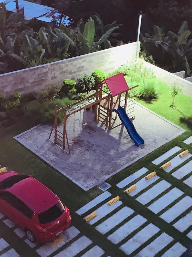 Apartamento Con La Mejor Vista De San Salvador Exterior photo